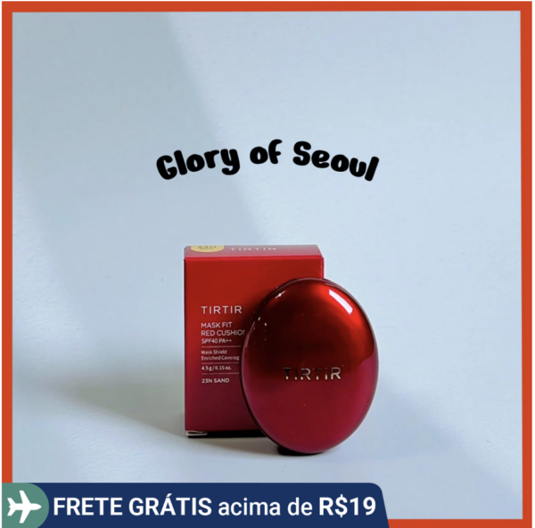 [MINI] TIRTIR Mask Fit Red Cushion Foundation 4.5g