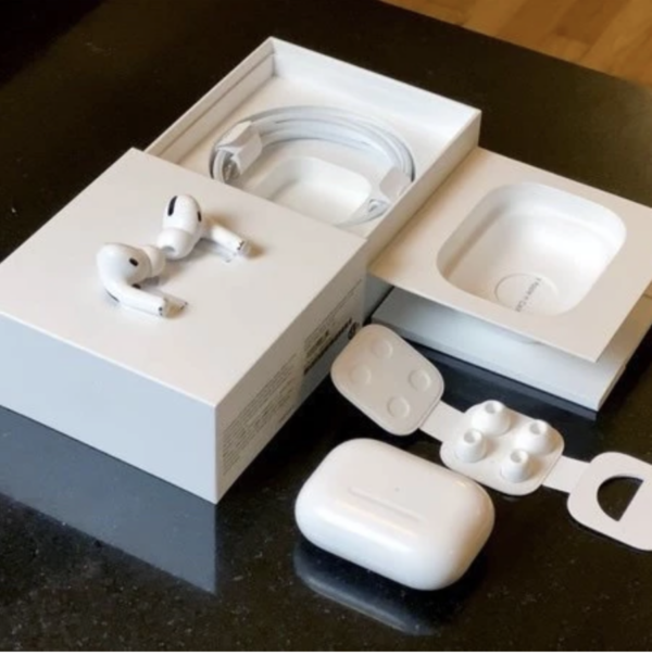 Fone de Ouvido Sem Fio Airpods PRO3 Com Cancelamento De Ruído Bluetooth Pop-Up para iOS E Android