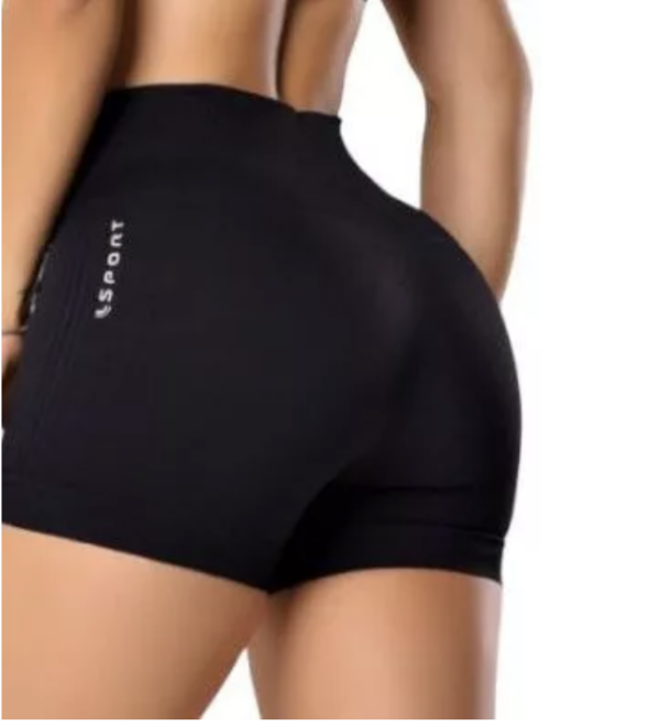 Short Lupo Original Feminino Bermuda Legging Para Corrida Academia Treino Fitness (diversas cores)