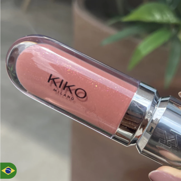 Gloss Kiko Milano ORIGINAL - ESCOLHA SUA COR