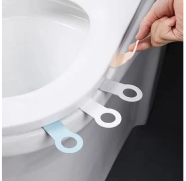 Levantador de Tampa Sanitária Vaso Sanitário