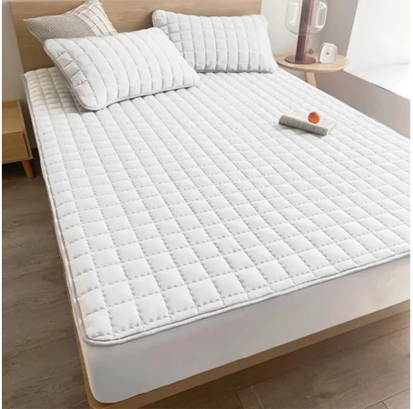 Capa Para Colchão Impermeavel Matelado Com Elastico