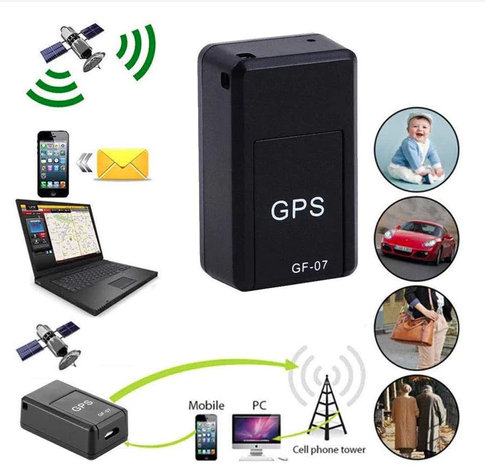 GS Rastreador gps Para Carros/Mini Smart Tape car Recorder/Prevenção De Perdas De Crianças