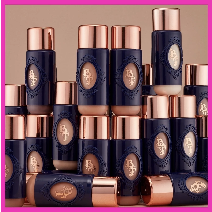 Bruna Tavares BT Skin Base Líquida Com Acabamento Aveludado 40ml