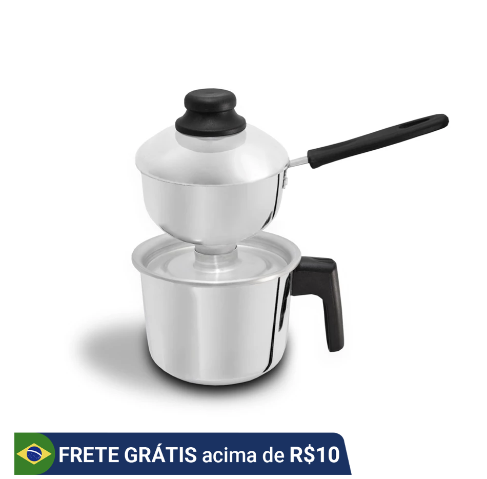 Cuscuzeiro Individual Nordestino