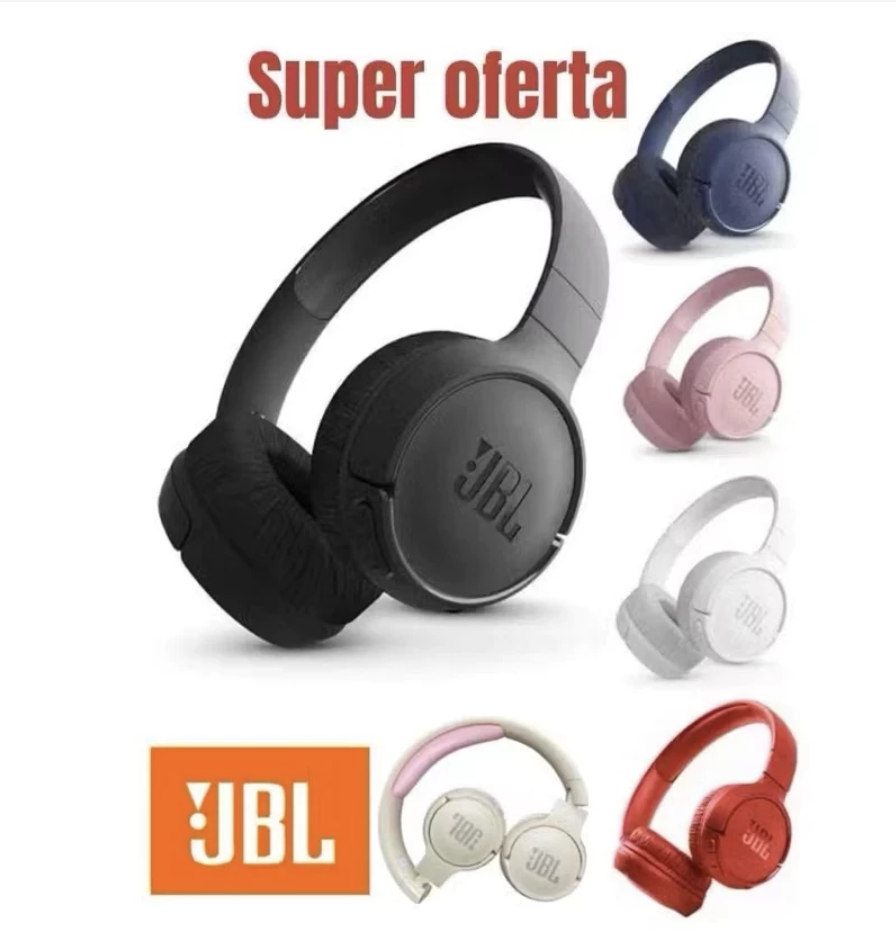 Fone de ouvido Headphone Fone E510 E520 Bluetooth 5.0 Stereo Micro Sd P2 Alta Potência Colorido (outras cores)